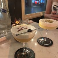   at Glas Restaurant in Dublin