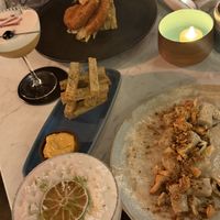   at Glas Restaurant in Dublin