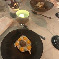   at Glas Restaurant in Dublin