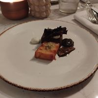 Turnip 'Brisket' at Glas Restaurant in Dublin