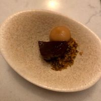  at Glas Restaurant in Dublin