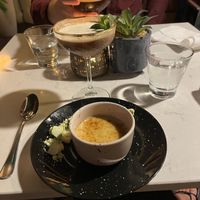   at Glas Restaurant in Dublin
