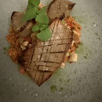  at Glas Restaurant in Dublin