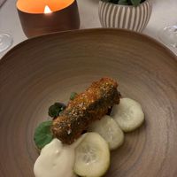   at Glas Restaurant in Dublin