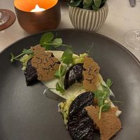   at Glas Restaurant in Dublin
