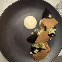   at Glas Restaurant in Dublin