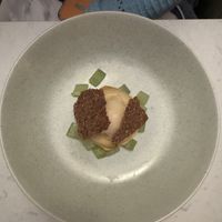  at Glas Restaurant in Dublin