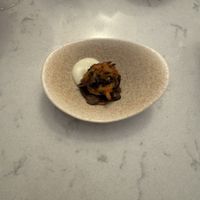   at Glas Restaurant in Dublin