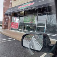 Well advertised vegan options! at Main Street in Chalfont