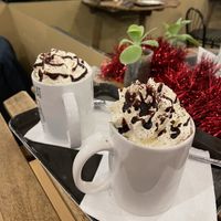   at Curieux Coffeeshop in Nantes