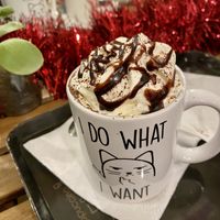   at Curieux Coffeeshop in Nantes