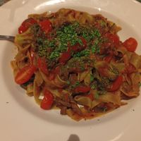 Verdure pasta at The Grand in Ottawa