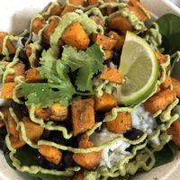 Variety Grain Bowls at Juice Station in Pembroke