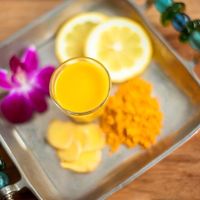 Purifier Shots  at Juice Station in Pembroke