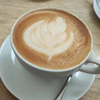  at Café Latte Art in Dresden