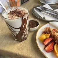   at Café Latte Art in Dresden