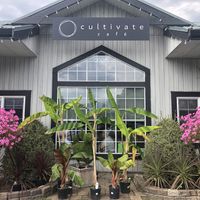   at Cultivate Cafe in Chilliwack