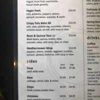   at Cultivate Cafe in Chilliwack