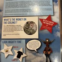 Menu  at Texas Sunrise in Fredericksburg