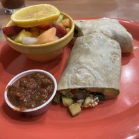   at Texas Sunrise in Fredericksburg