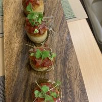 Scallop at iVegan in Makati