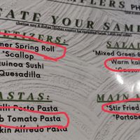  at iVegan in Makati