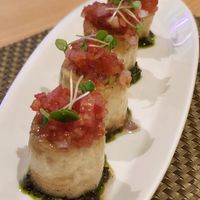 Scallop at iVegan in Makati