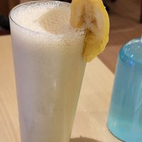Banana oats at iVegan in Makati