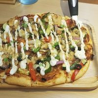  at iVegan in Makati
