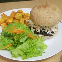  at iVegan in Makati