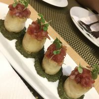  at iVegan in Makati