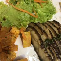   at iVegan in Makati