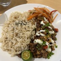 Fantastic vegan restaurant with a lot of Filipino dishes and nice atmosphere 💚  at iVegan in Makati