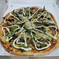 Chef's special at iVegan in Makati