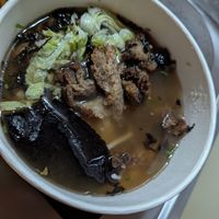 Ramen at iVegan in Makati