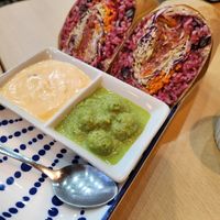  at iVegan in Makati