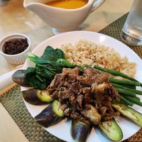  at iVegan in Makati
