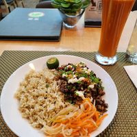  at iVegan in Makati