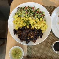   at iVegan in Makati
