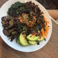   at iVegan in Makati