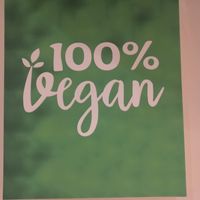 Vegan 100 % at iVegan in Makati