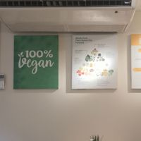 c'est 100% vegan at iVegan in Makati