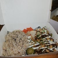 Mushroom sisig at iVegan in Makati