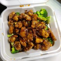 General Tao's Chicken - Take Out at Harmony Vegetarian in Chamblee