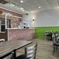   at Harmony Vegetarian in Chamblee