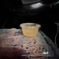 Homemade Thai sauce  at Harmony Vegetarian in Chamblee