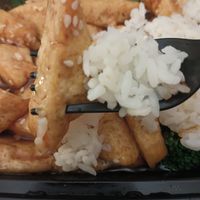  at Harmony Vegetarian in Chamblee