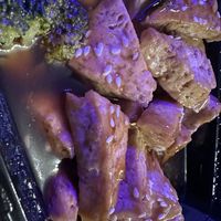   at Harmony Vegetarian in Chamblee