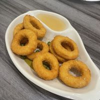   at Harmony Vegetarian in Chamblee