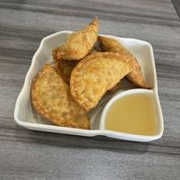   at Harmony Vegetarian in Chamblee